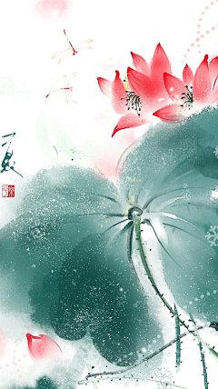 畅二妖采集到国画