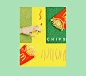yum tang on Behance