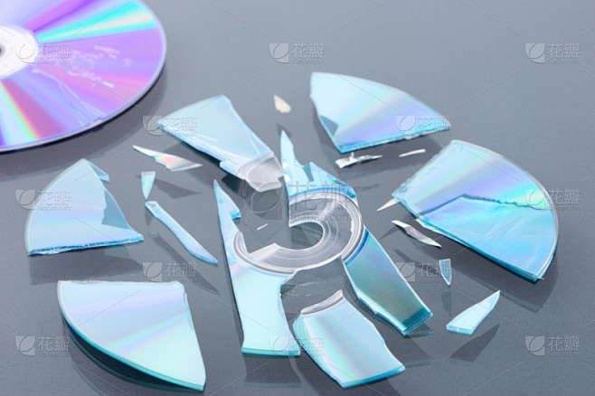 损坏的,光盘,数据,部分,dvd,损失,技术,图像,破碎的,坏掉的