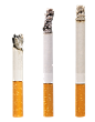 香烟 抽烟 有害健康 公益 PNG 免抠图 