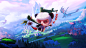 General 1920x1080 Teemo League of Legends  League of Legends video game art PC gaming Photoshop picture-in-picture