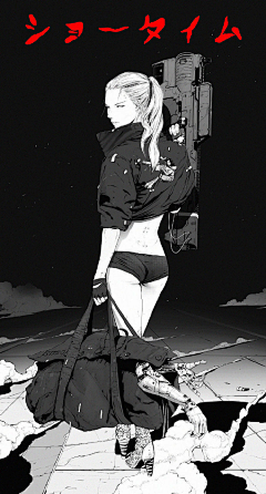 公子未央的大鸭梨采集到画师--maciej kuciara