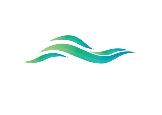 地产logo绿色海洋__logo  _T...