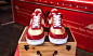 The Remade 新春发售 ACU 与 BANU 打造 Air Force 1 “狮头门环” – NOWRE现客