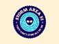 Storm Area 51 logo responsive design badge alien storm area 51 area 51