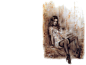 Alone - Luis Royo - wallpapers