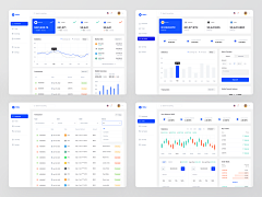 iceycici采集到UI_金融类