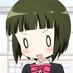 Hello!!黄金拼图 ハロー!!きんいろモザイク 二次元 动漫 动画 人物 封面 插画 自截 截图 原创 同人 美少女 少女 百合 校园 日常 可爱 萌 软妹 萌妹 卡哇伊 表情 头像 卡通 卡通头像 软妹头像 个性头像 动漫头像 女生头像 可爱头像 二次元头像 动漫女头 漫头「截图 可爱-萌萌乖兔兔唔」