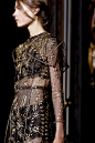ANDREA JANKE Finest Accessories: VALENTINO Fall 2013 Couture | Behind The Scenes