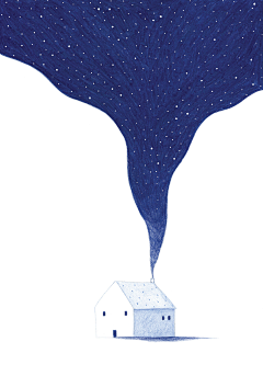 走走or丢丢采集到插画