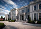 Ballamona Estate CGI - Architectural Visualisation : Property marketing package