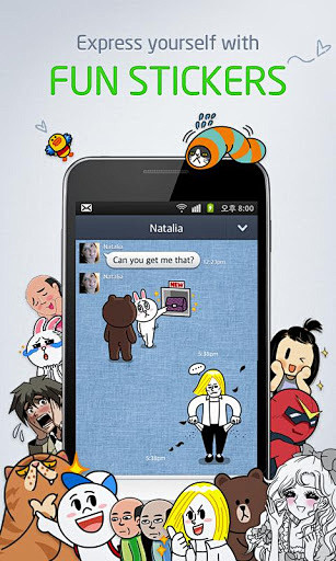 LINE - Android Apps ...
