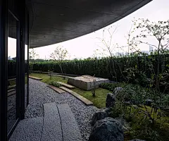 Gui Yu Shan Fang Landscape by July Design Group - 谷德设计网