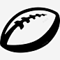 球的橄榄球图标高清素材 体育 嬉戏 对象 橄榄球 球 运动球 UI图标 设计图片 免费下载 页面网页 平面电商 创意素材