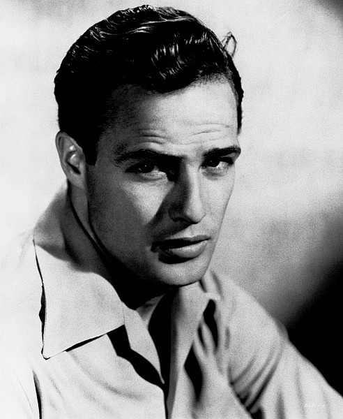 马龙·白兰度 Marlon Brando...