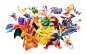 Pokkén Tournament DX | Pokemon.com/PokkenDX : Pokémon heads to Nintendo Switch for the first time with Pokkén Tournament DX!