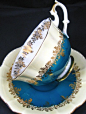 Tea cups