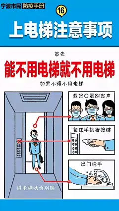 @宁波人，你想知道的新冠肺炎防疫宝典全在这17张图里了！_手机搜狐网