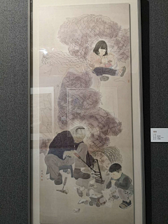萌萌噠西瓜Tree采集到国画