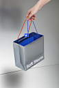Soft Storm柔性风暴Visual Identity and Packaging