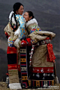 #Atelier INCRIS# 藏族服饰 | 我们一直在路上 通过传统文化慢慢进行改变