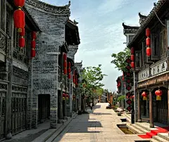 台儿庄古城：运河文化的承载体(图)