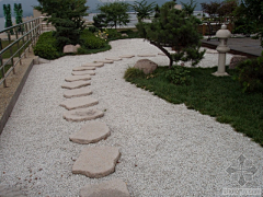 大森林景观采集到屋顶花园