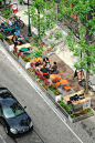 Parklet - shiftspace | architecture, experience, landscape, product, and urban design