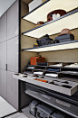 Gliss Master Skin by Molteni & C | Built-in cupboards