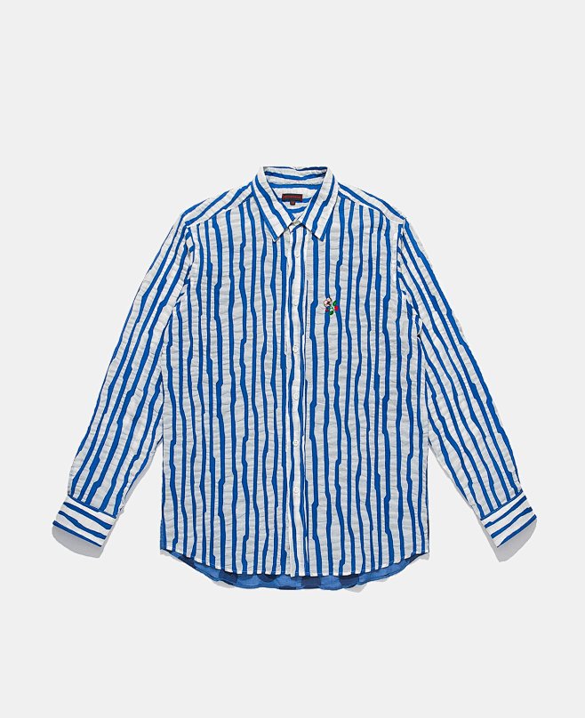 Button Up Blocking S...
