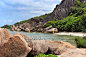 Jürgen Feuerer在 500px 上的照片Bay at Island Mahé