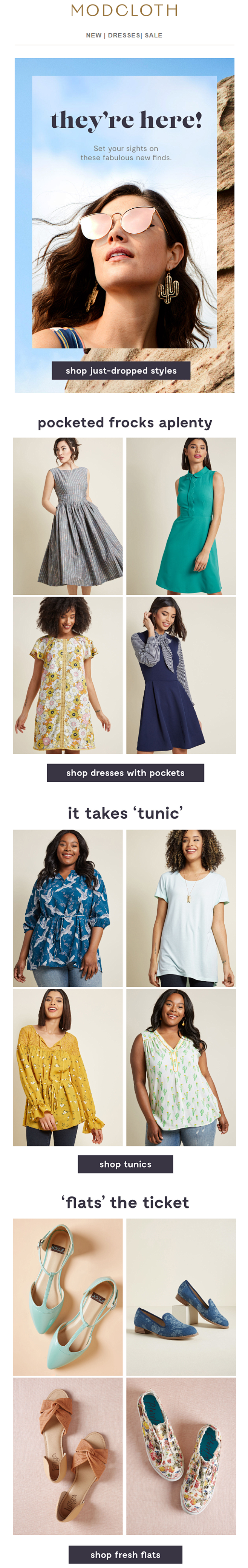 Modcloth: The future...