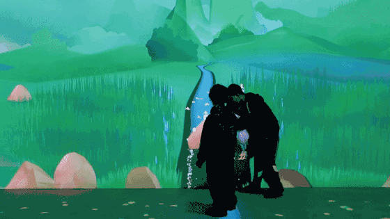 创意无极限！几款有趣的沉浸式互动体验 :...