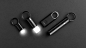 Nomaday - Lexon : Lexon - Discover the Nomaday collection - power bank, biometric fingerprints padlock, wearable LED lamp, mini LED torch keyring - Designed by Guillaume Delvigne