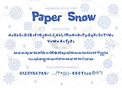 简单背景,文字,手艺,字体,华丽的,字母,字母表次序,信函,雪,英格兰