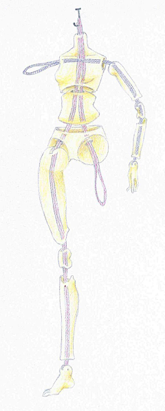 七月宝拉采集到BJD