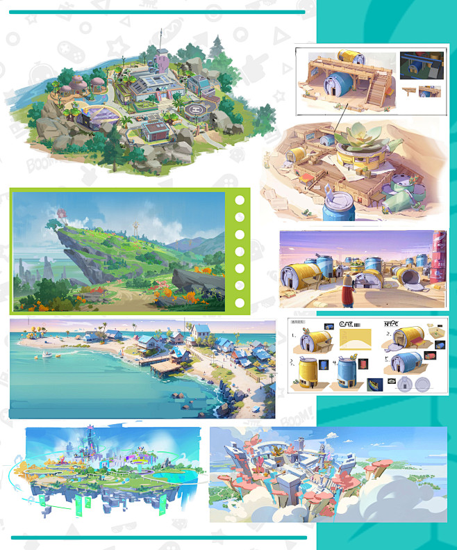 concept arts