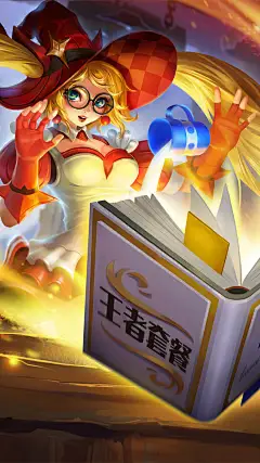 王者荣耀——最全高清无水印手机壁纸，喜欢的点关注收藏！