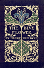 20世纪美国著名女性设计师、插画家以及作家玛格丽特.内尔森.阿姆斯特朗(Margaret Neilson Armstrong，1867-1944)设计的新艺术风格古董书籍封面。蜿蜒的植物图案、大胆的配色、烫金装饰以及不对称的设计风格，让阿姆斯特朗在同时代的设计者中脱颖而出，她也被誉19世纪末20世纪初最杰出的图书封面设计师 ​​​​...展开全文c