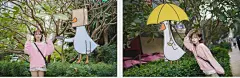 深圳第①展！网红戏精表情包『条鹅』来噜！萌萌萌翻了！|龙华|潮物|面面|抱枕_网易订阅