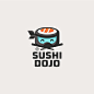 Follow us @logoshift
•
 Sushi Dojo
Designed by @kudos.design
•
Want to get featured? 
Use @logoshift #logoshift
•
You need a logo?
 DM or email logoshift1@gmail.com
•
#thedesigntip #logo #illustrations #branding #design #graphic #graphicdesign #graphicdes