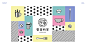 屋里奶茶标志提案-古田路9号-品牌创意/版权保护平台