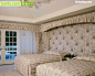 古典风格欧式卧室实景图床