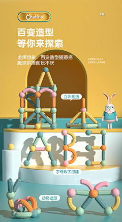 柔柔R采集到母婴用品