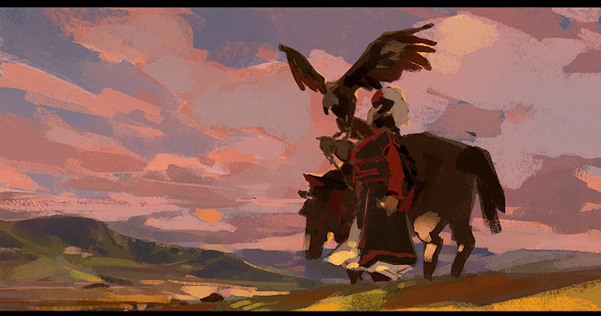 king of glory fanart.