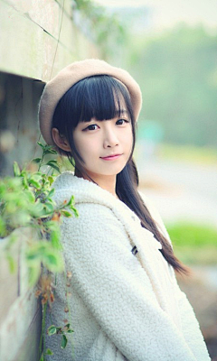 小妖界罗采集到That gril,I love you