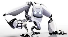 领导儿子爱逃学说谎。为此领导高价买一测谎机器人。是日儿晚归。父：去哪了？儿：图书馆。机器人一巴掌掴过去。儿：去同学家看黄片了。父：胆子好大，我长这么大从未看过。机器人随即给其父一巴掌。母怒斥父说：活该，对儿子这么苛刻。怎么说他都是你亲生的呀！啪！机器人又给其母一大耳光！