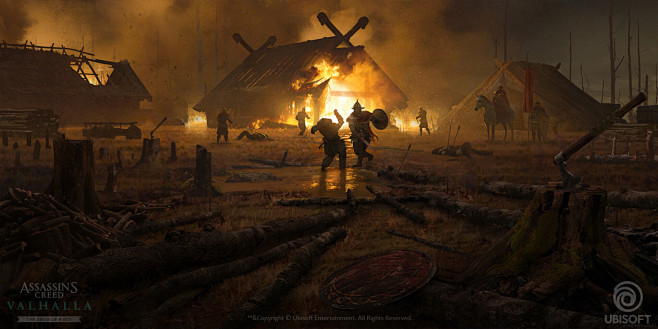 Assassins Creed Valh...