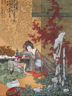 傅新华采集到华三川作品