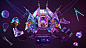The 05th C4D work